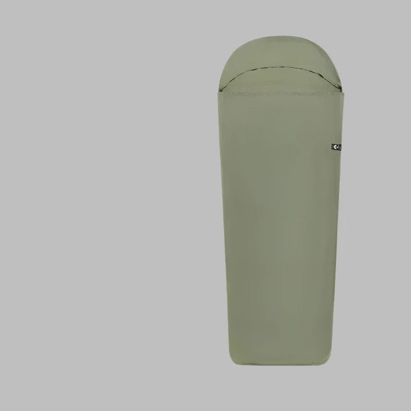 Sac de couchage - ThermalSleepingBag™ - Vert - Camping - facile.com