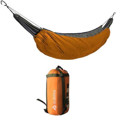 Sac de Couchage - ArcticRest™ - Orange - Camping - facile.com