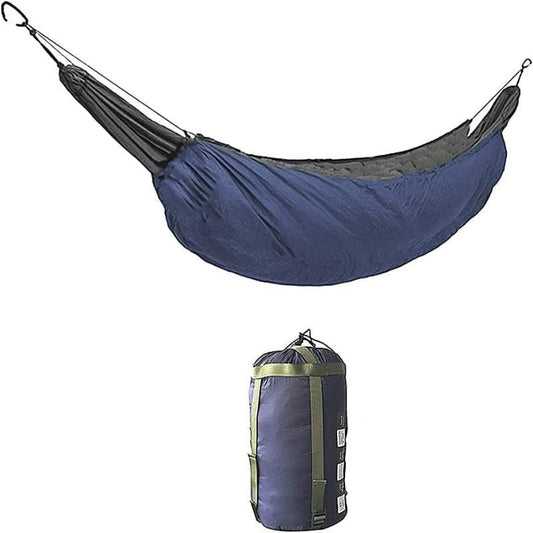 Sac de Couchage - ArcticRest™ - Bleu Nuit - Camping - facile.com