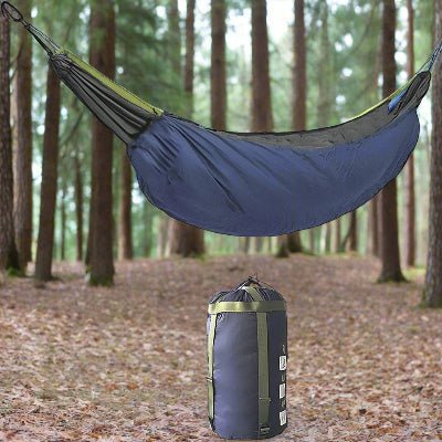 Sac de Couchage - ArcticRest™ - Bleu Nuit - Camping - facile.com
