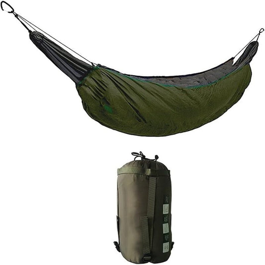 Sac de Couchage - ArcticRest™ - Vert Militaire - Camping - facile.com