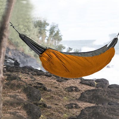 Sac de Couchage - ArcticRest™ - Orange - Camping - facile.com
