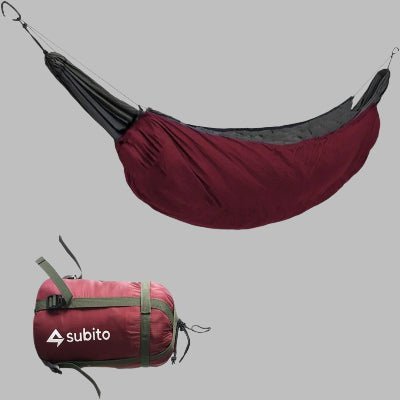 Sac de Couchage - ArcticRest™ - Bordeaux - Camping - facile.com