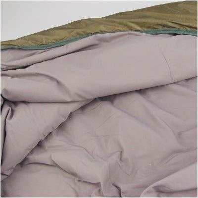 Sac de Couchage - ArcticRest™ - Vert Militaire - Camping - facile.com