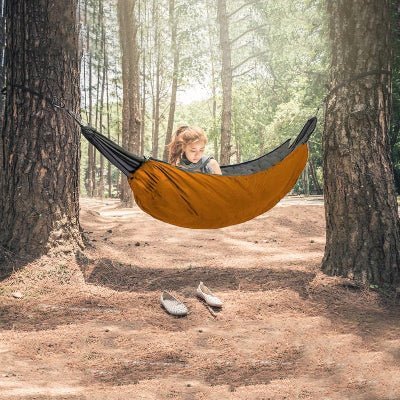 Sac de Couchage - ArcticRest™ - Orange - Camping - facile.com