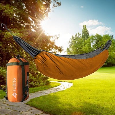 Sac de Couchage - ArcticRest™ - Orange - Camping - facile.com