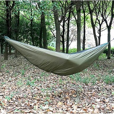 Sac de Couchage - ArcticRest™ - Vert Militaire - Camping - facile.com