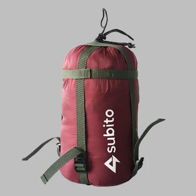 Sac de Couchage - ArcticRest™ - Bordeaux - Camping - facile.com