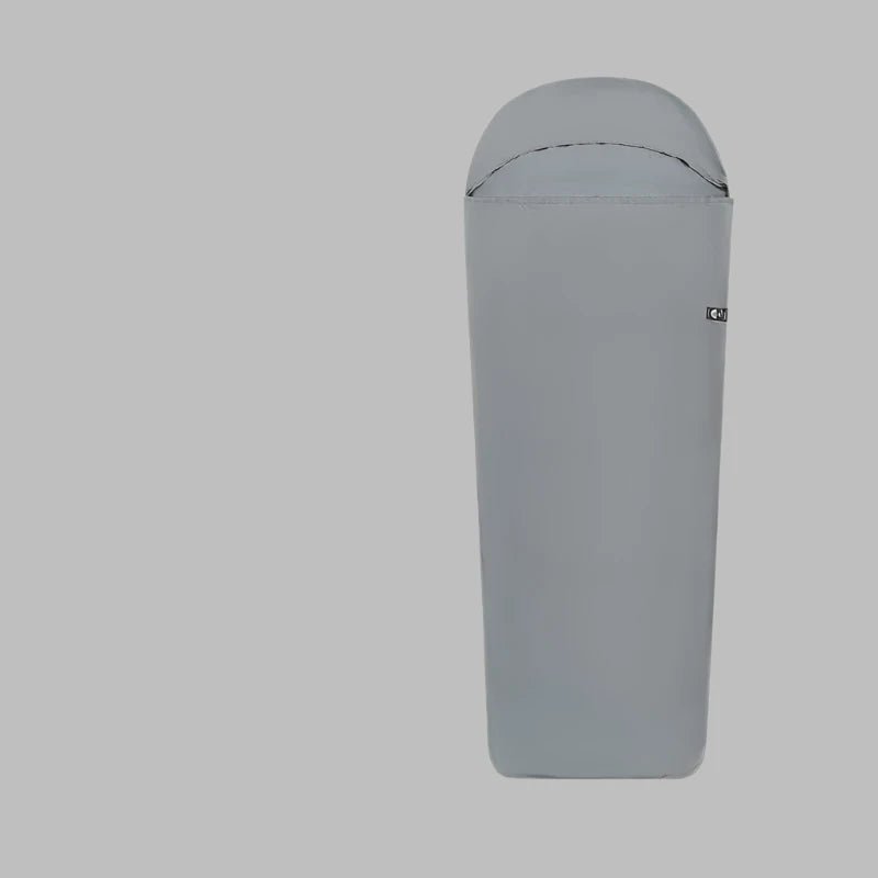 Sac de couchage - ThermalSleepingBag™ - Gris - Camping - facile.com