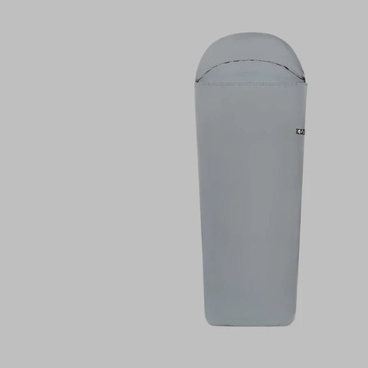 Sac de couchage - ThermalSleepingBag™ - Gris - Camping - facile.com
