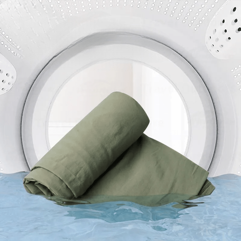 Sac de couchage - ThermalSleepingBag™ - Vert - Camping - facile.com
